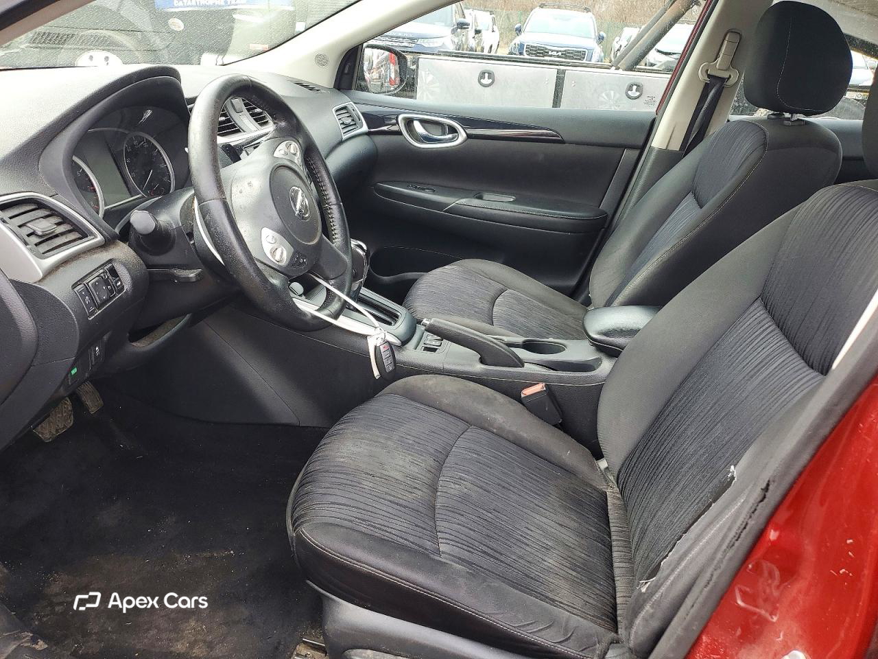 Nissan Sentra 2019