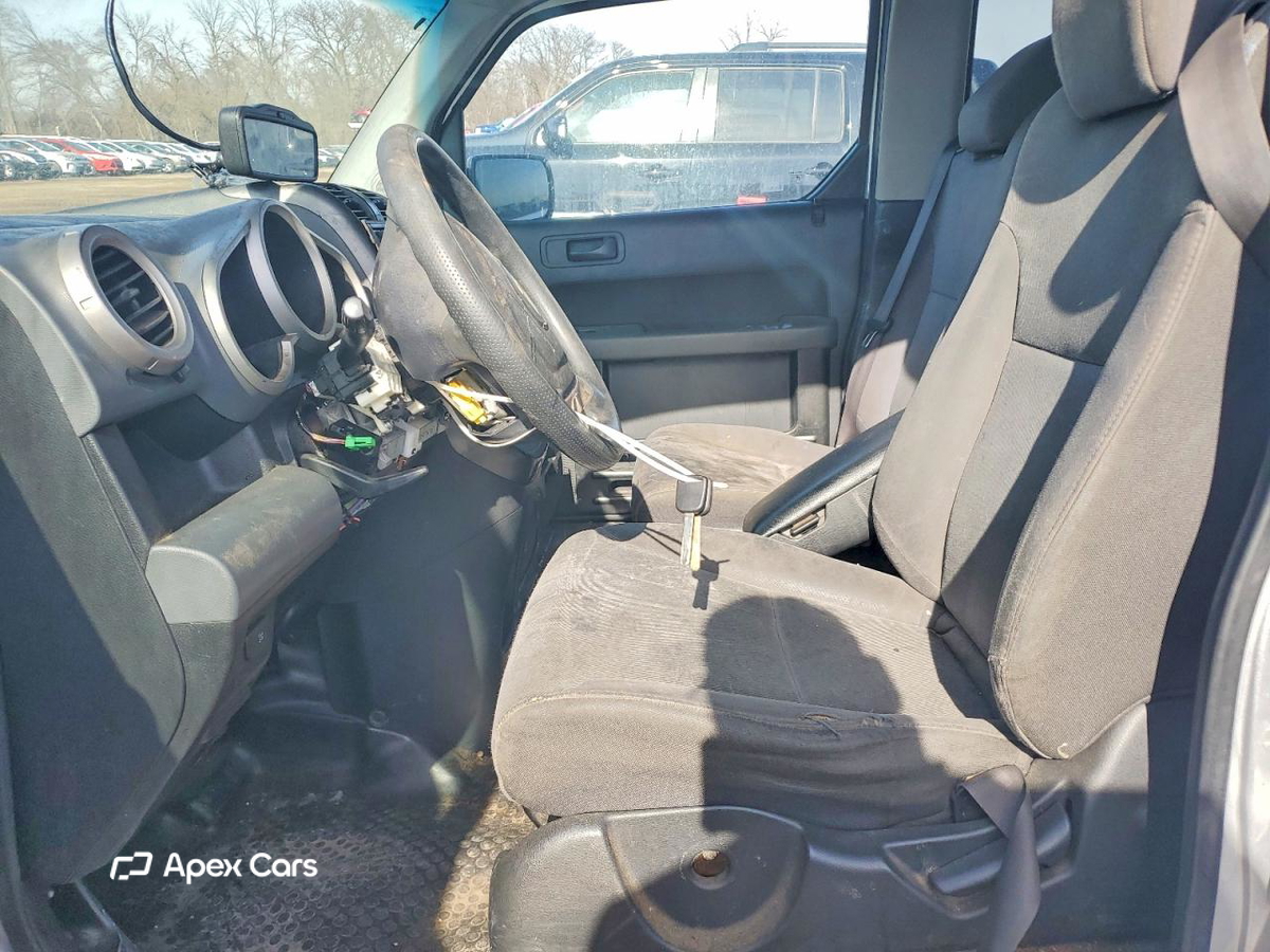 Honda Element 2007
