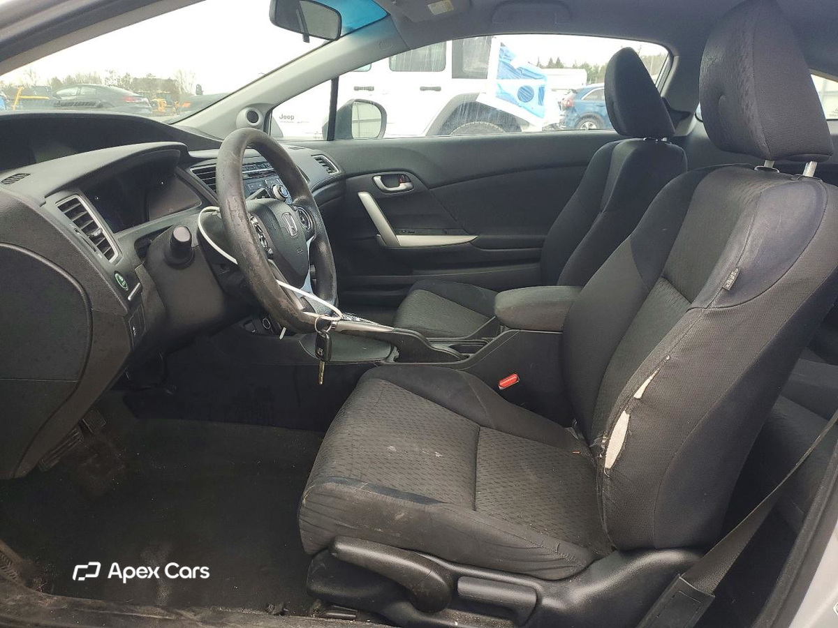 Honda Civic 2014