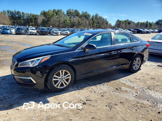 Hyundai Sonata 2015 - Image 1 of 12