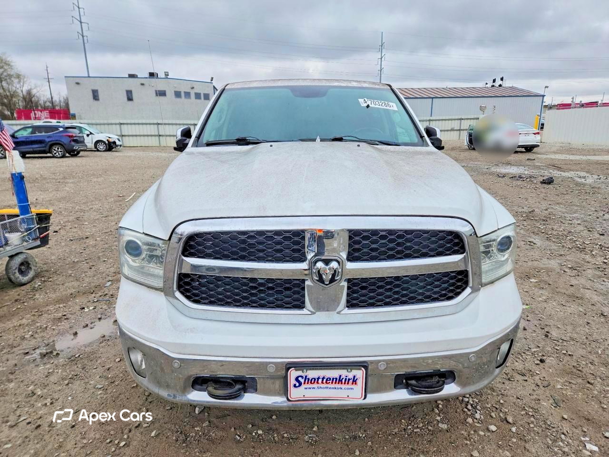 RAM 1500 2015