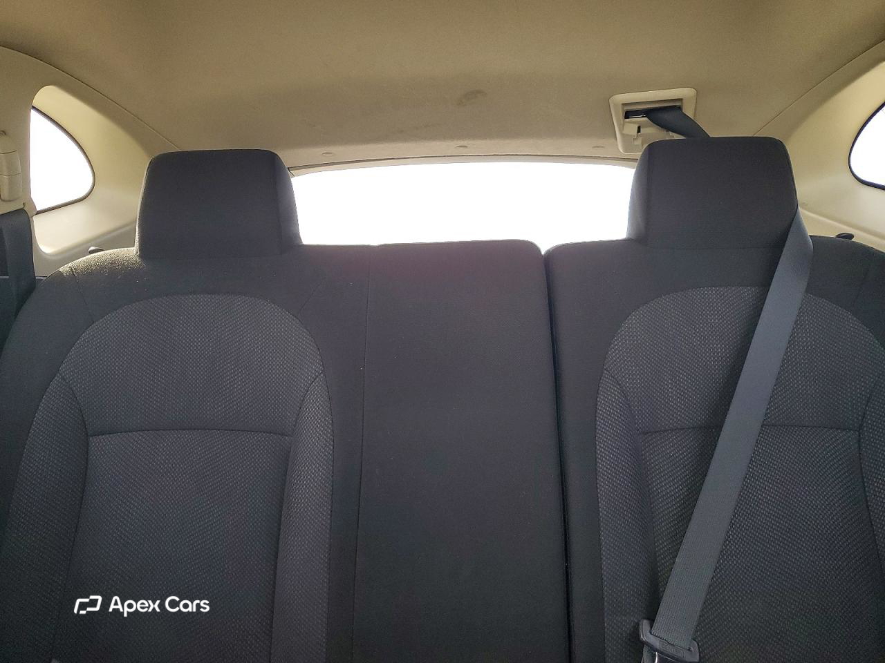 Nissan Rogue 2012
