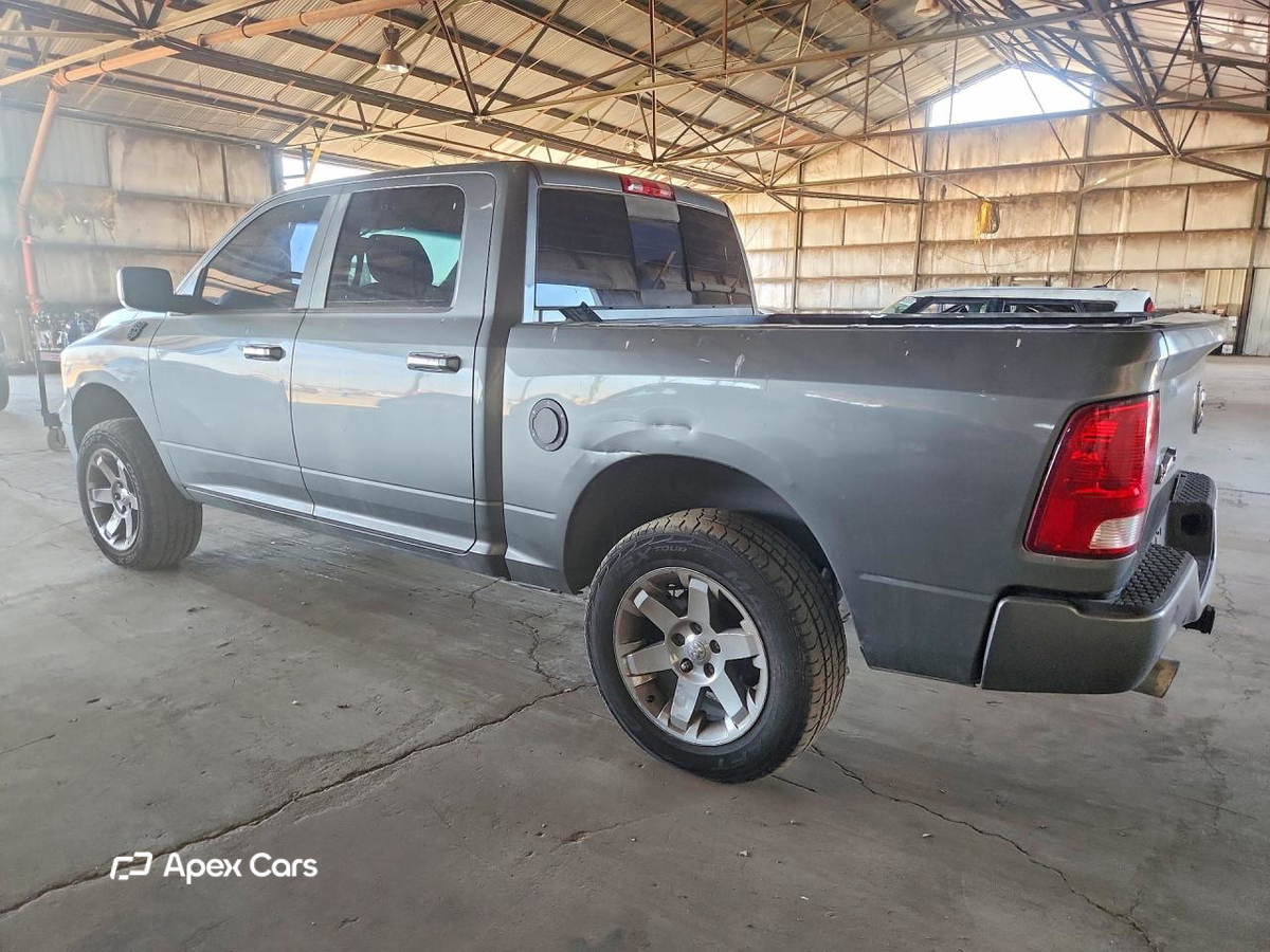 Dodge RAM 2009