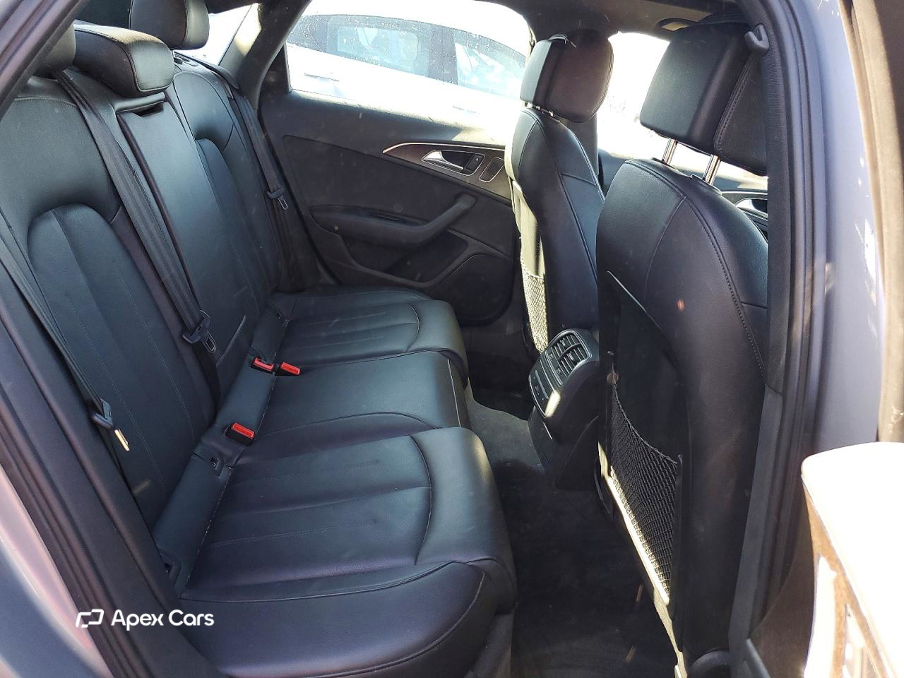 Audi A6 2017