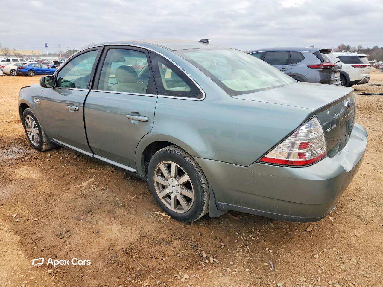 Ford Taurus 2008