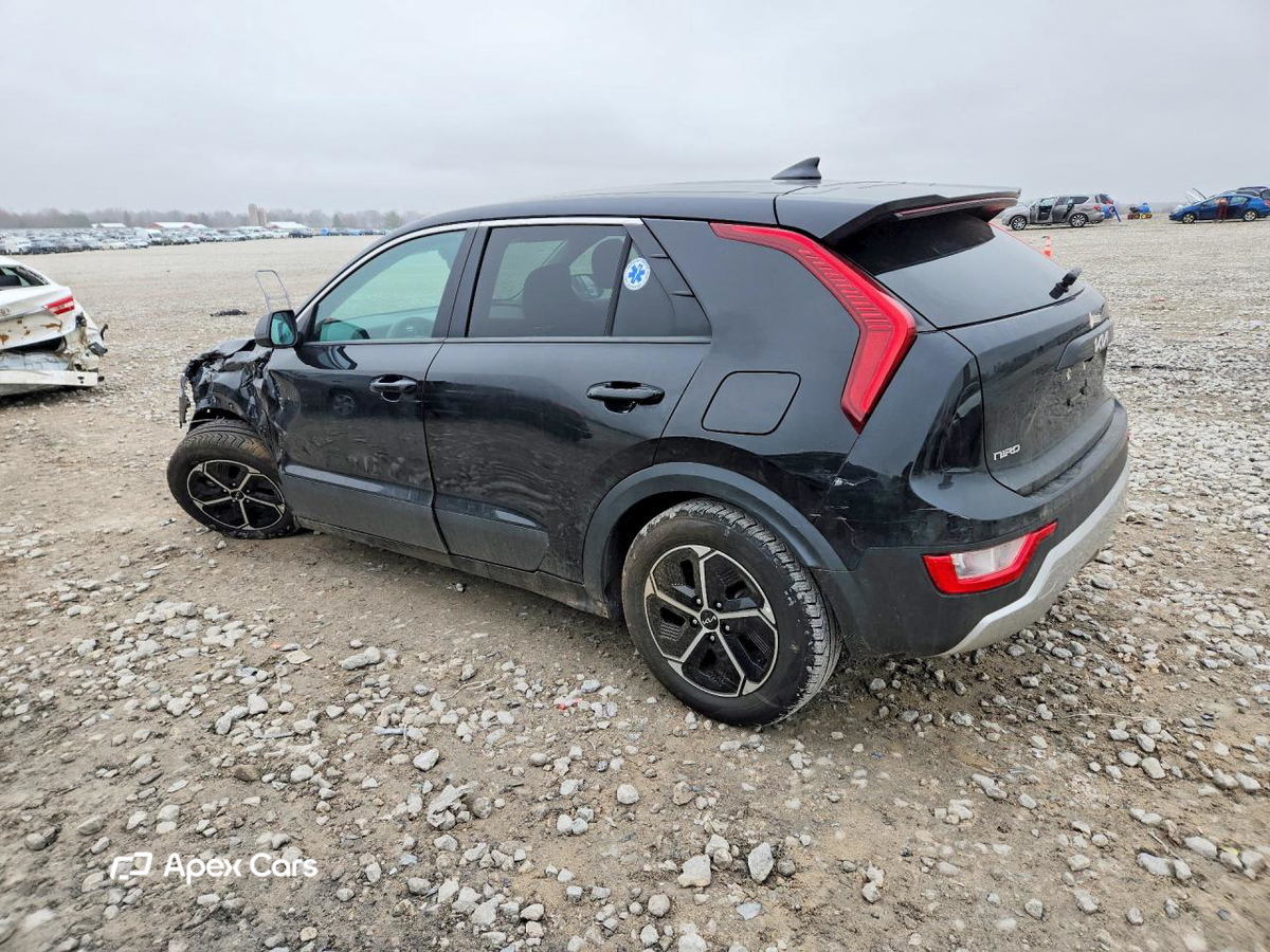 Kia Niro 2024