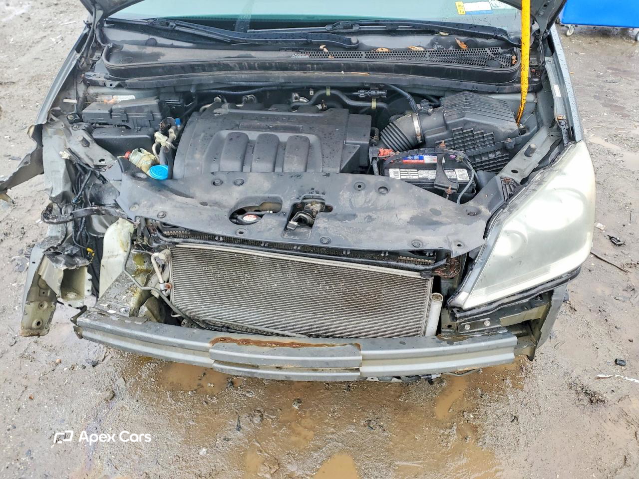 Honda Odyssey 2007