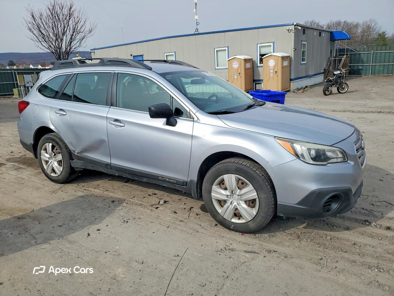 Subaru Outback 2015
