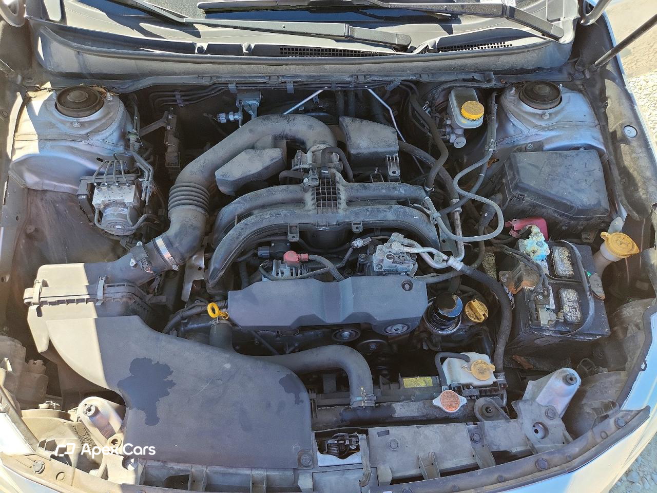 Subaru Legacy 2015