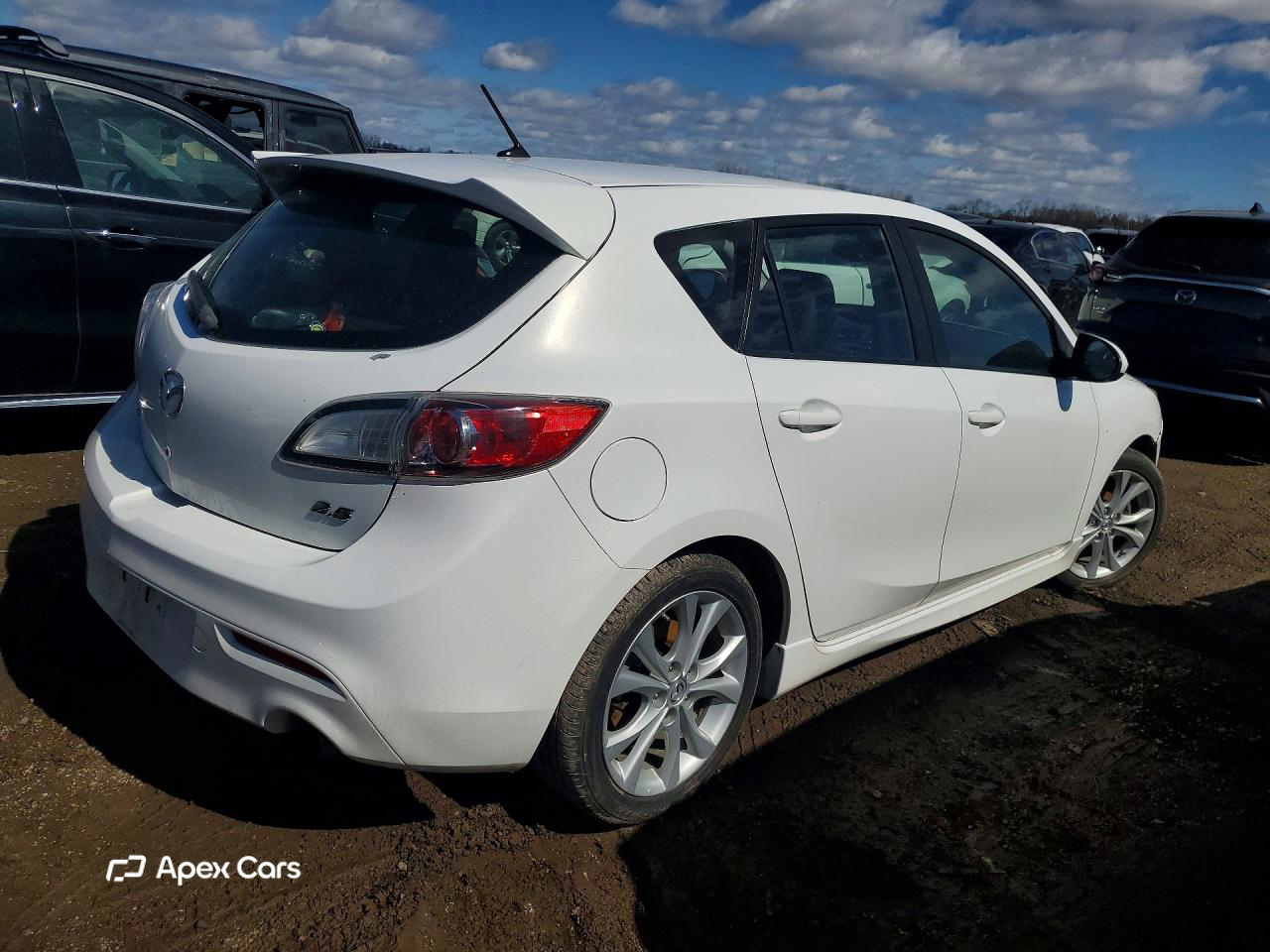 Mazda 3 2011