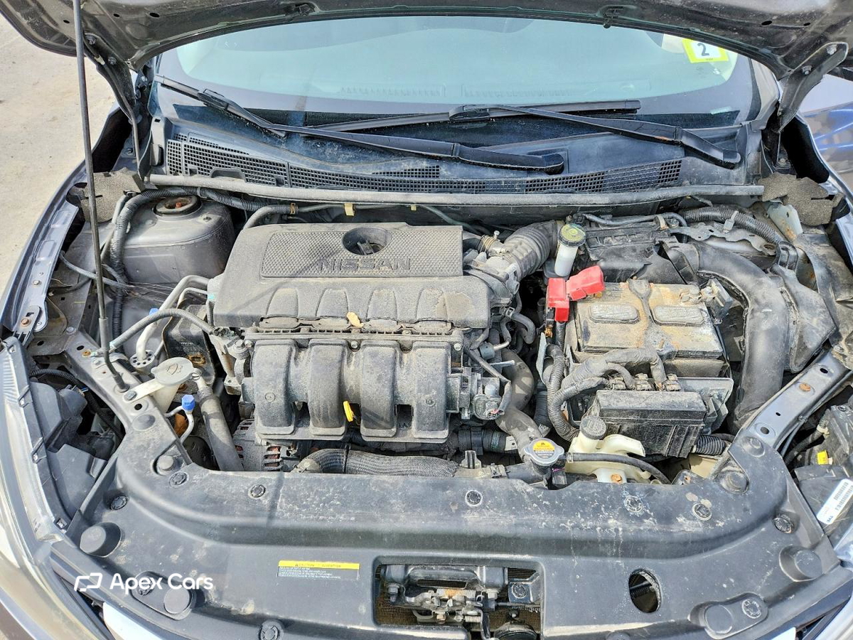 Nissan Sentra 2017