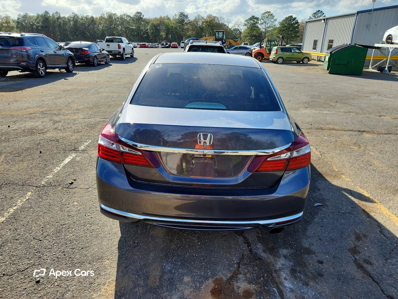 Honda Accord 2016