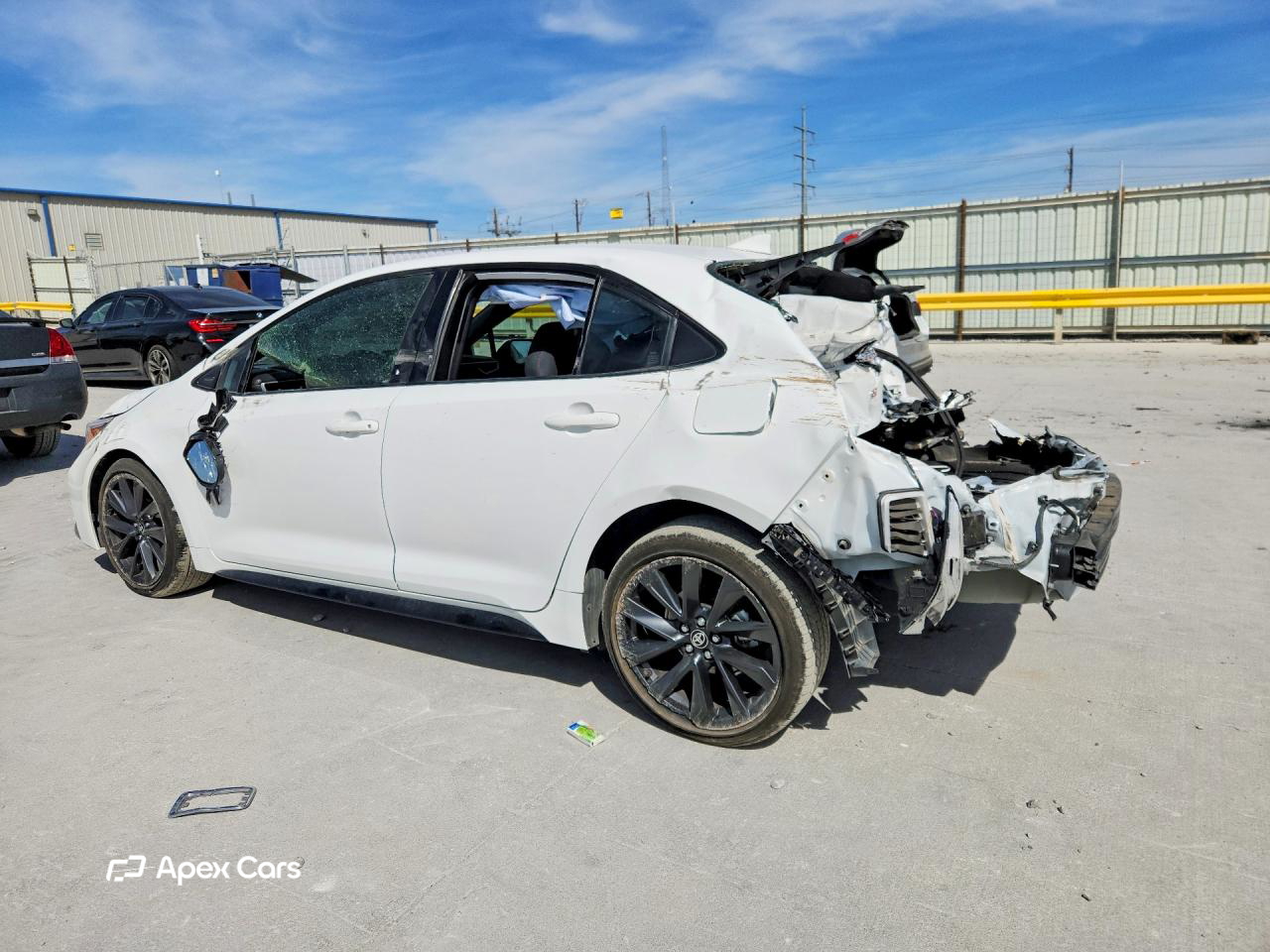 Toyota Corolla 2024