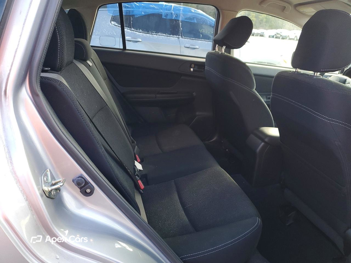 Subaru XV 2014
