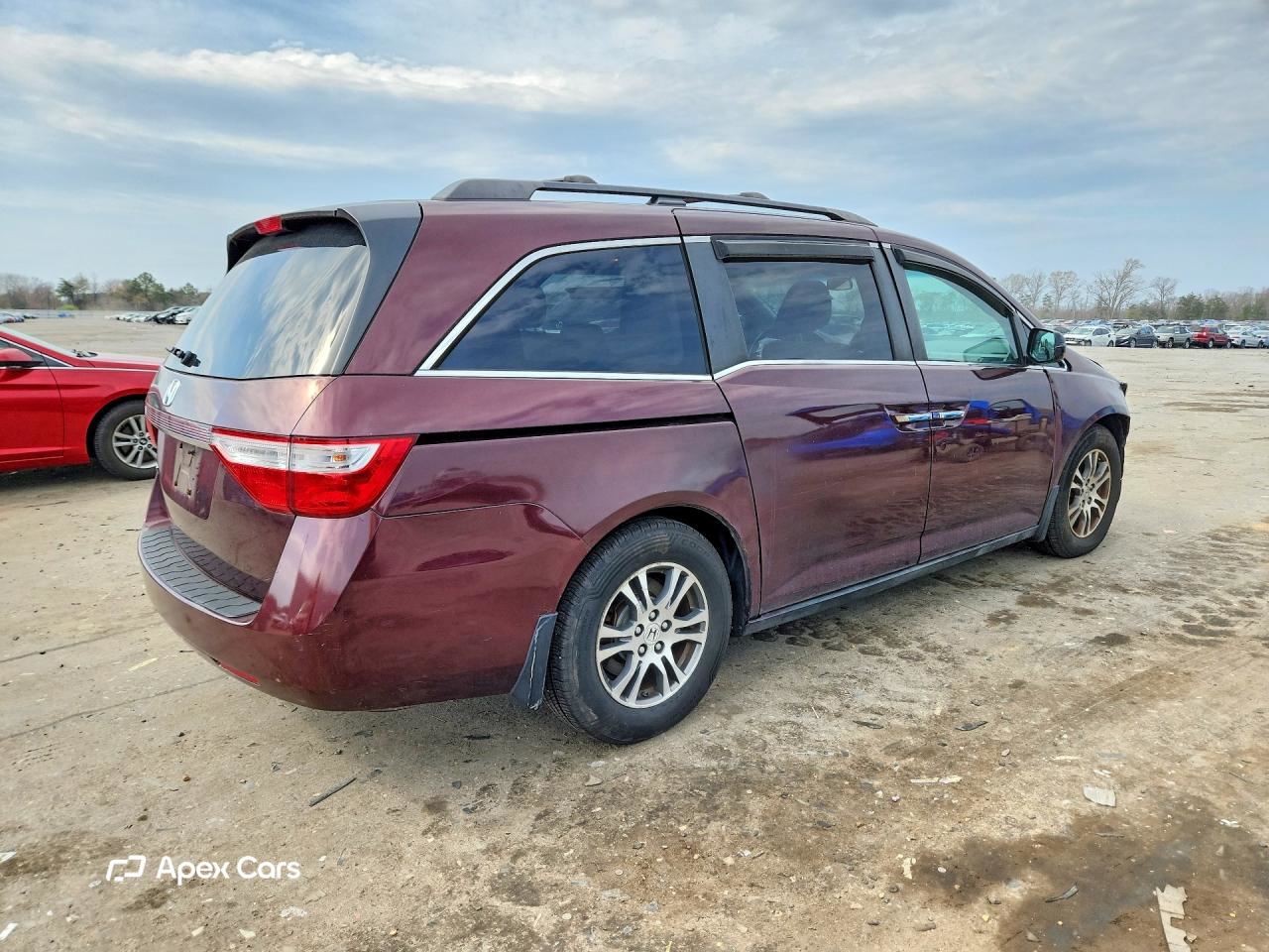 Honda Odyssey 2011