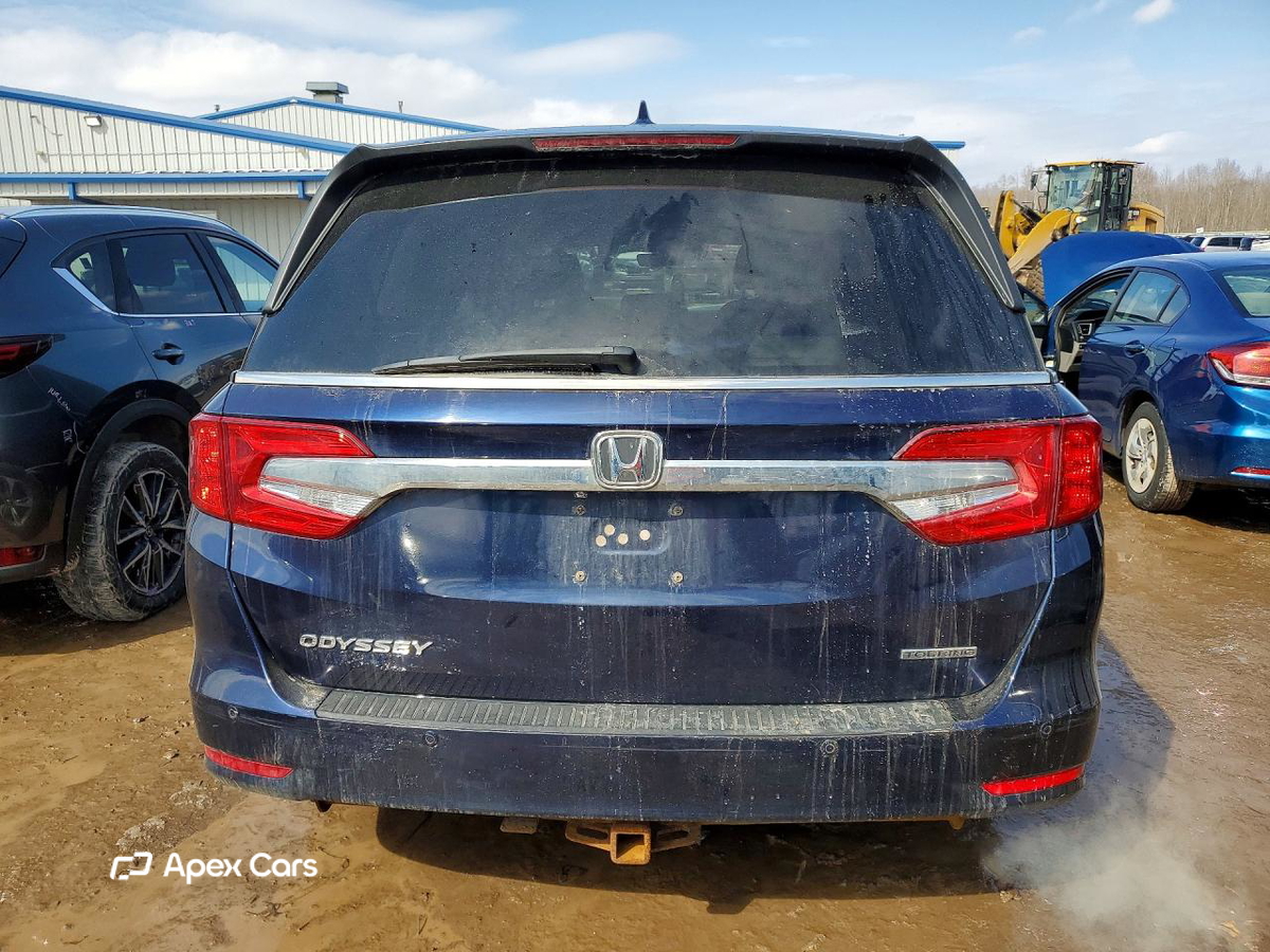 Honda Odyssey 2018