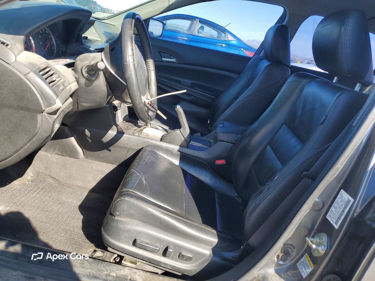 Honda Accord 2012