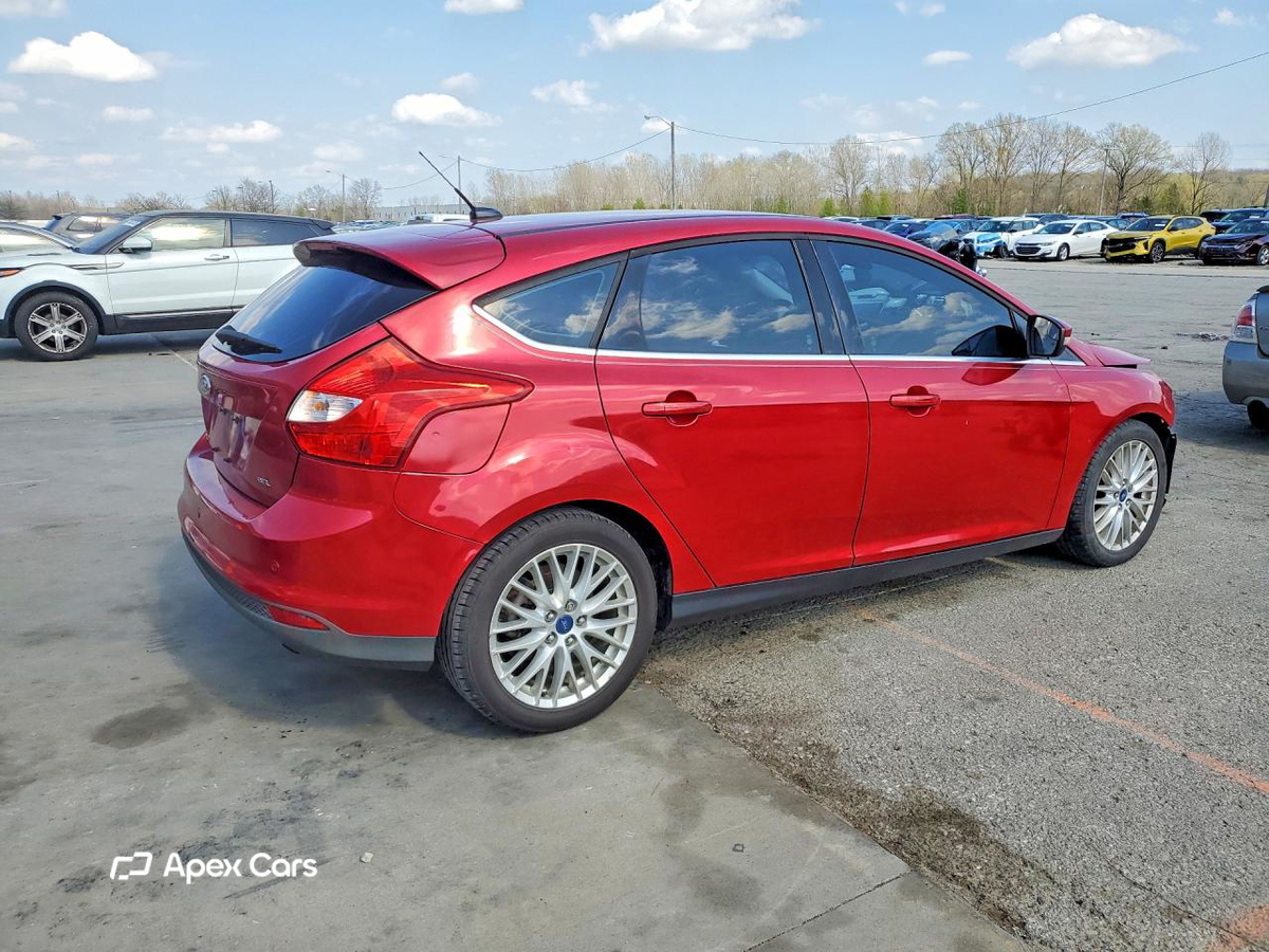 Ford Focus 2012