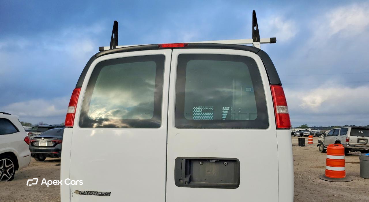 Chevrolet Express 2022