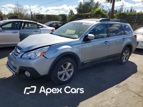 Subaru Outback 2014 - Image 1 of 13