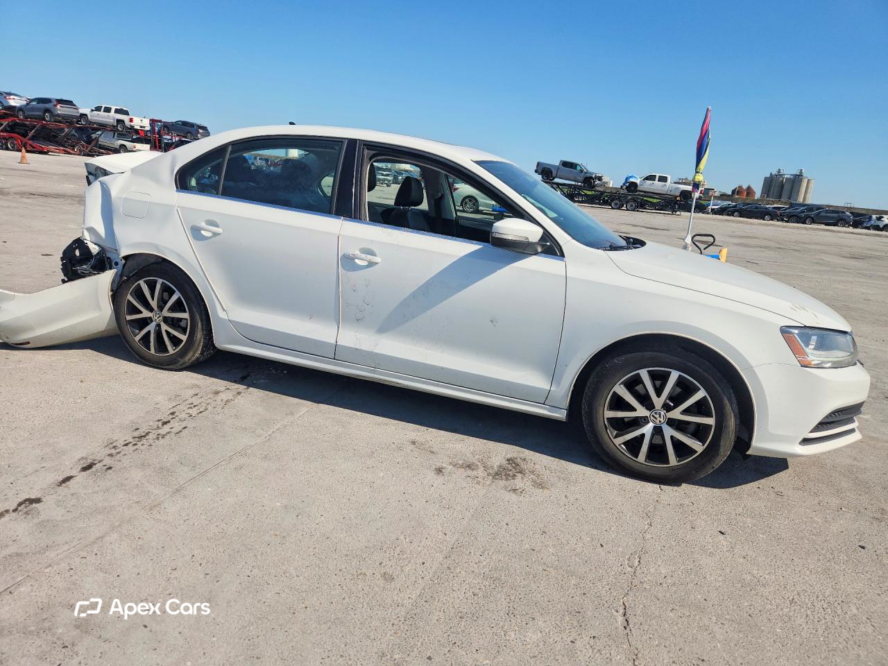 Volkswagen Jetta 2017