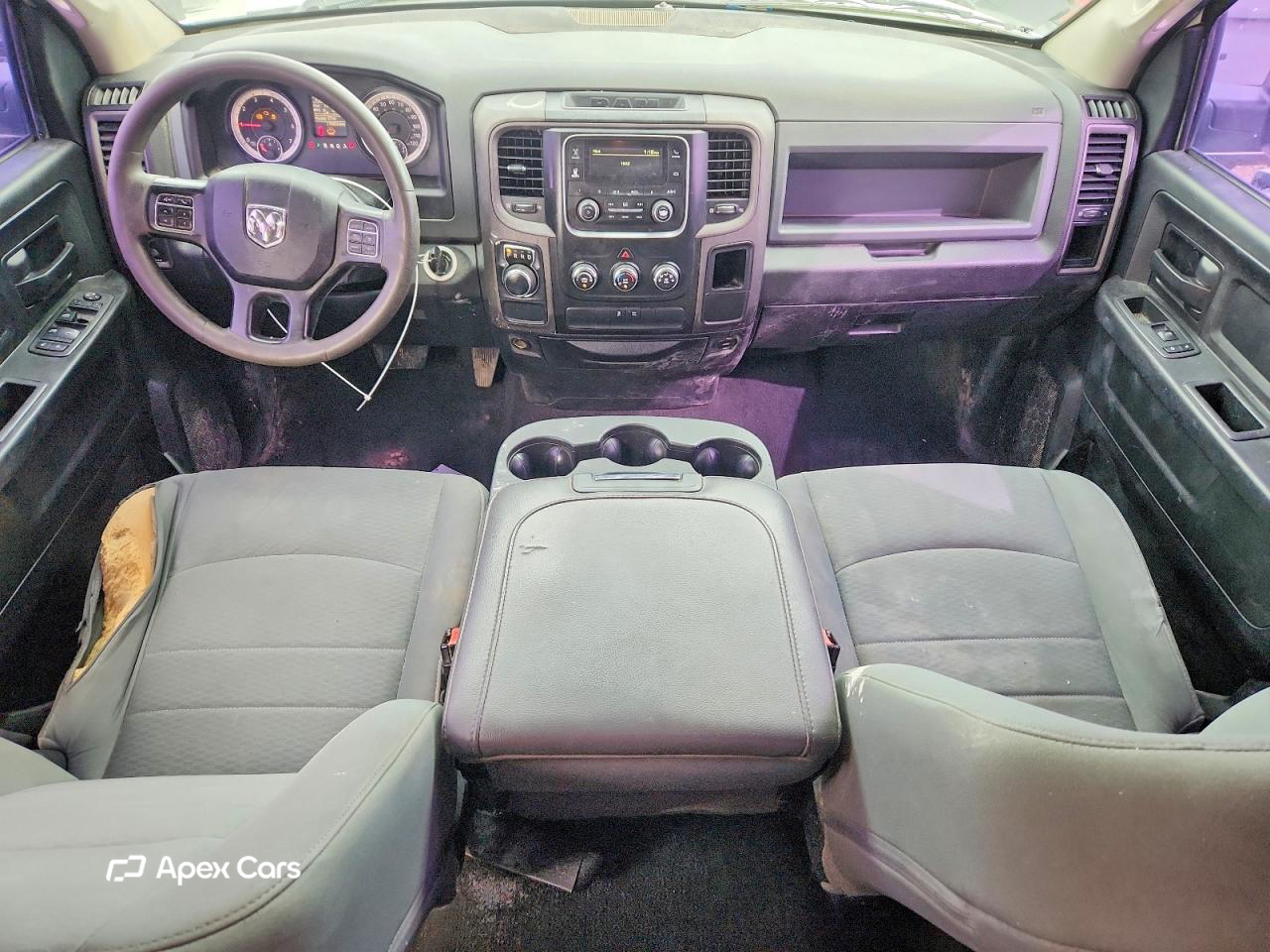 RAM 1500 2018