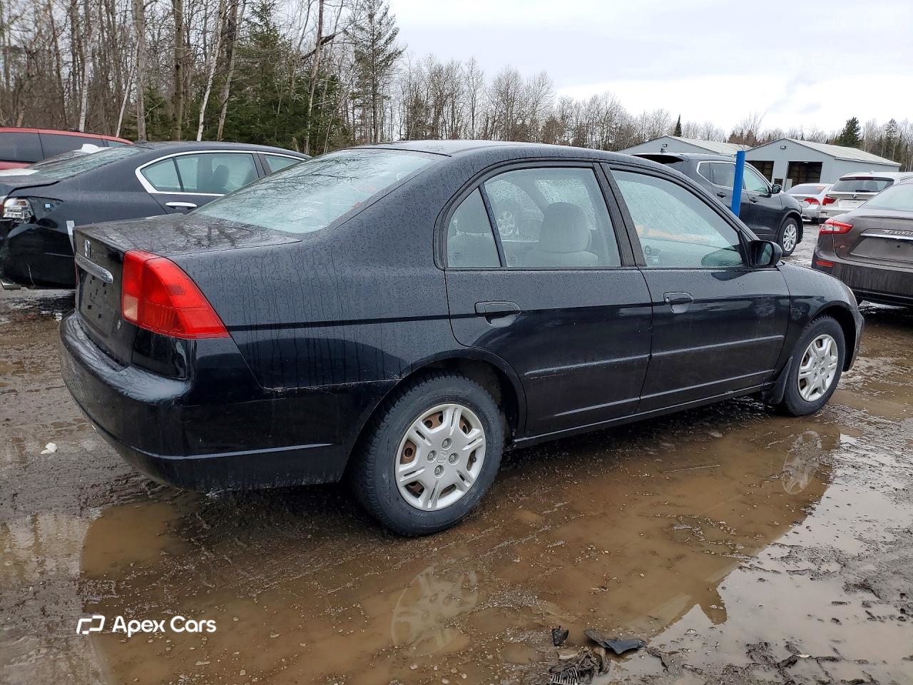 Honda Civic 2002