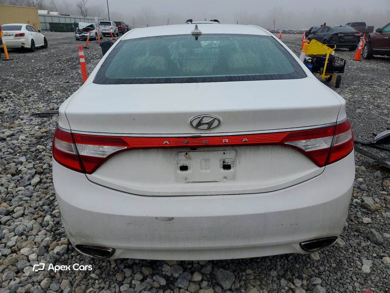 Hyundai Azera 2013