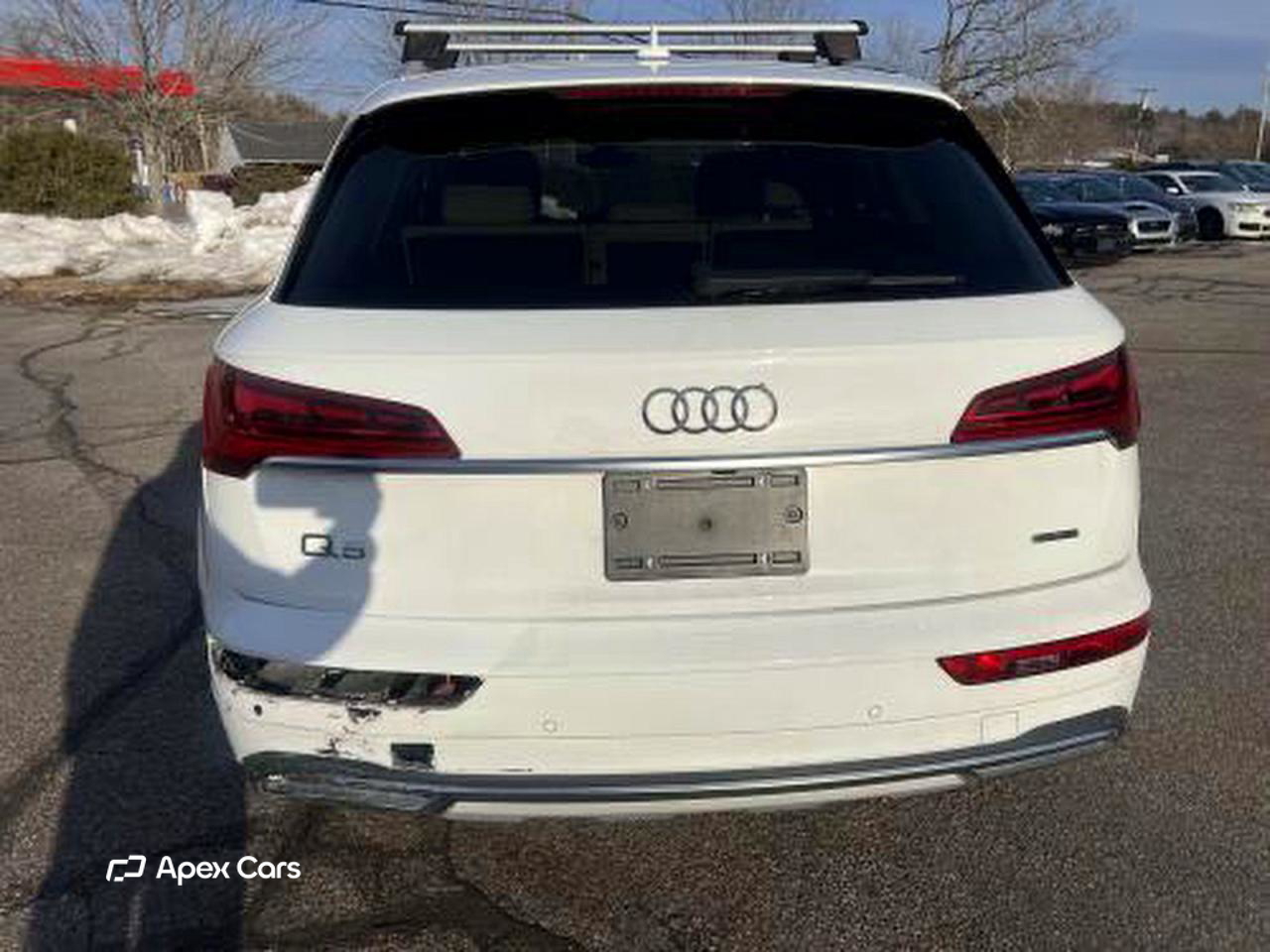 Audi Q5 2024