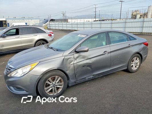 Hyundai Sonata 2012 - Image 1 of 5