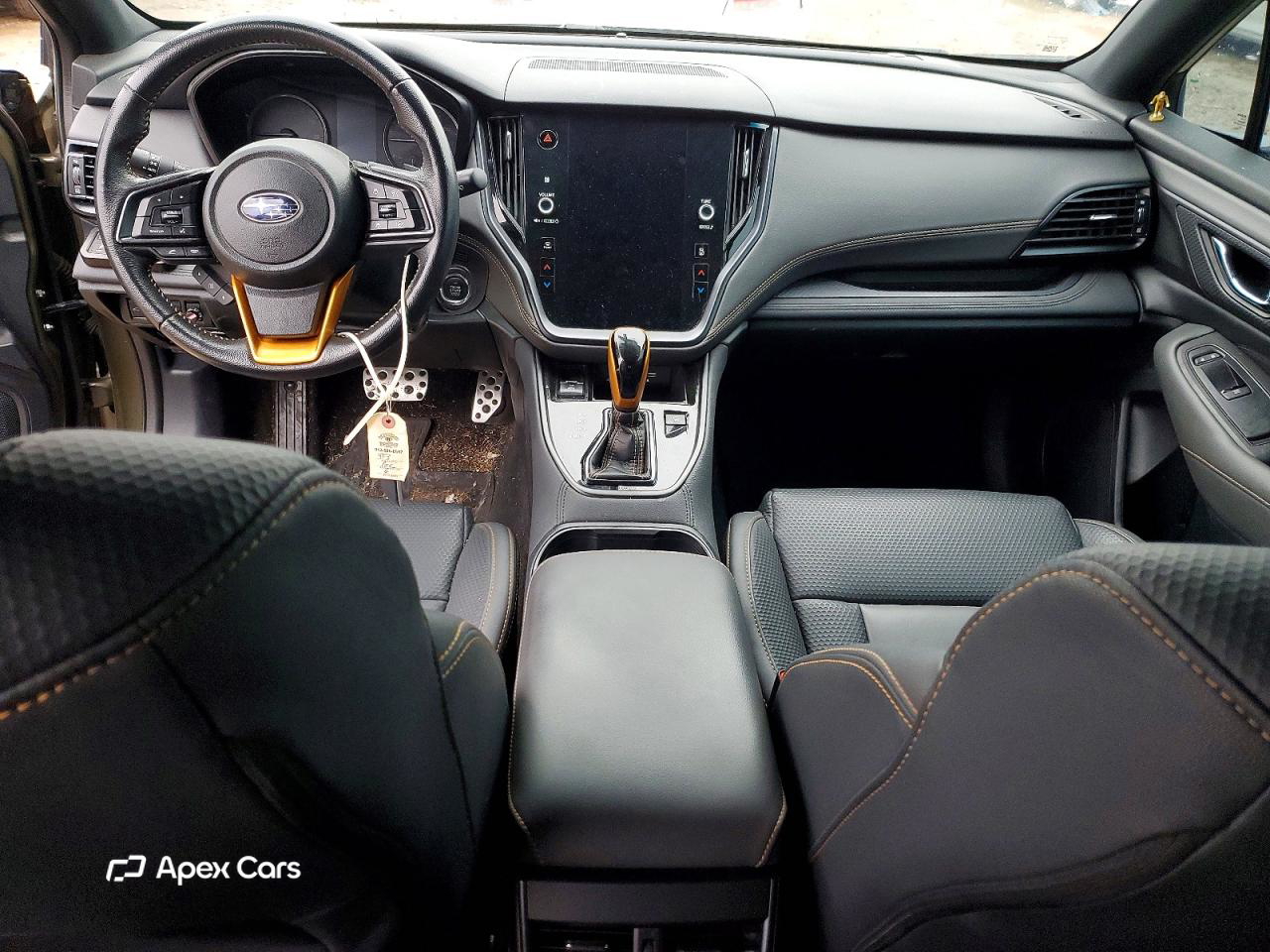 Subaru Outback 2022