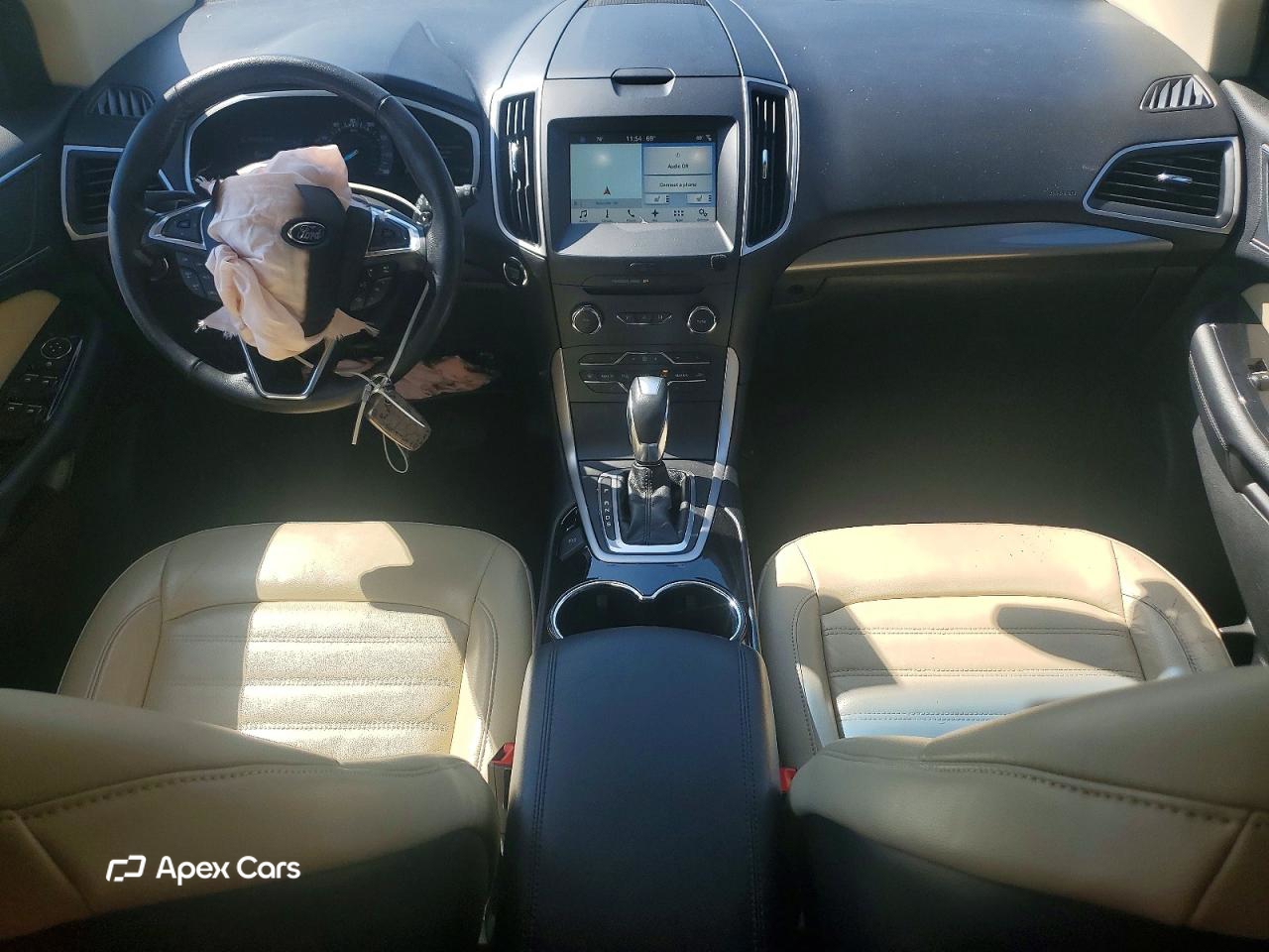 Ford Edge 2017
