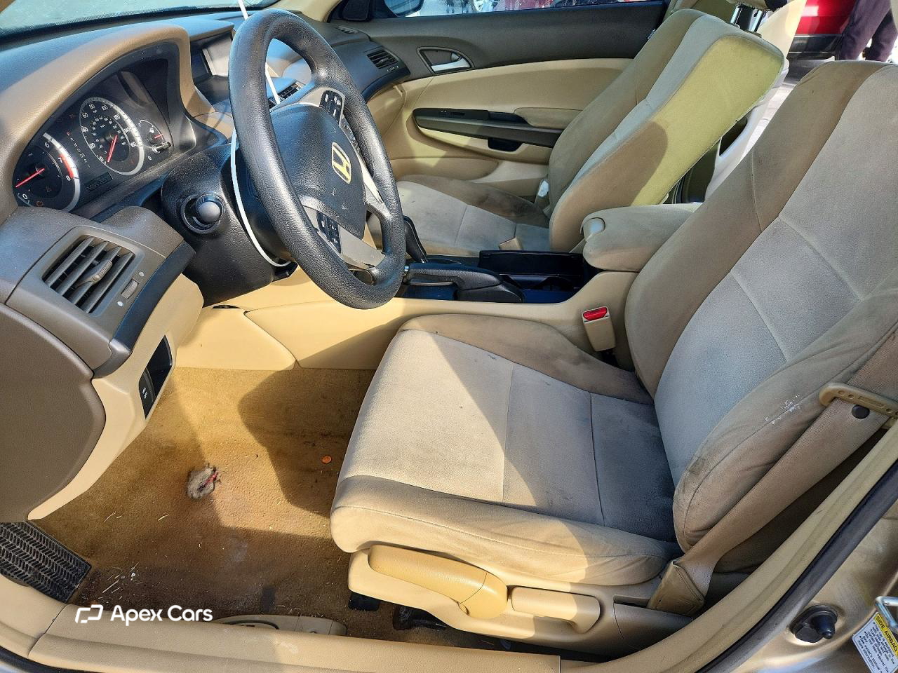Honda Accord 2008