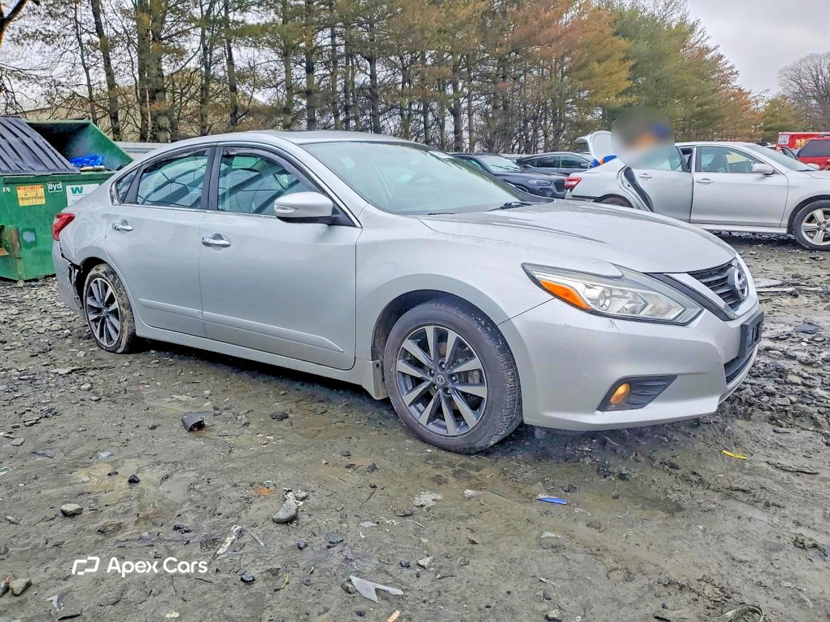 Nissan Altima 2017