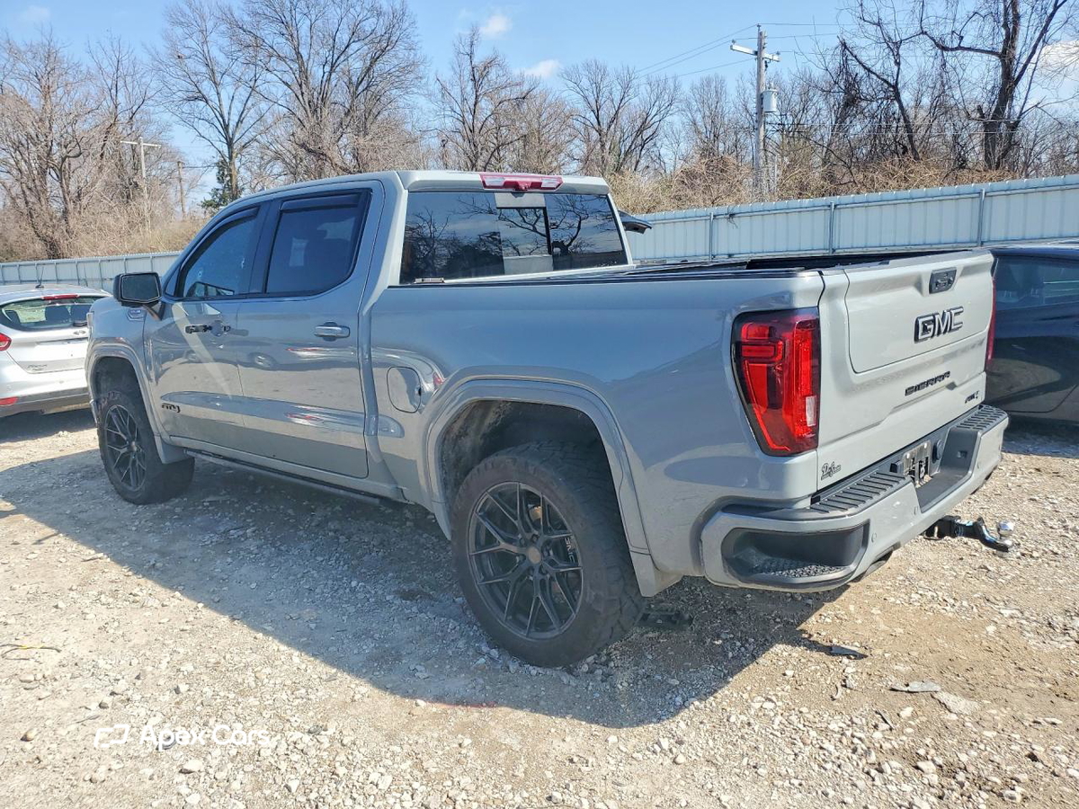 GMC Sierra 2024