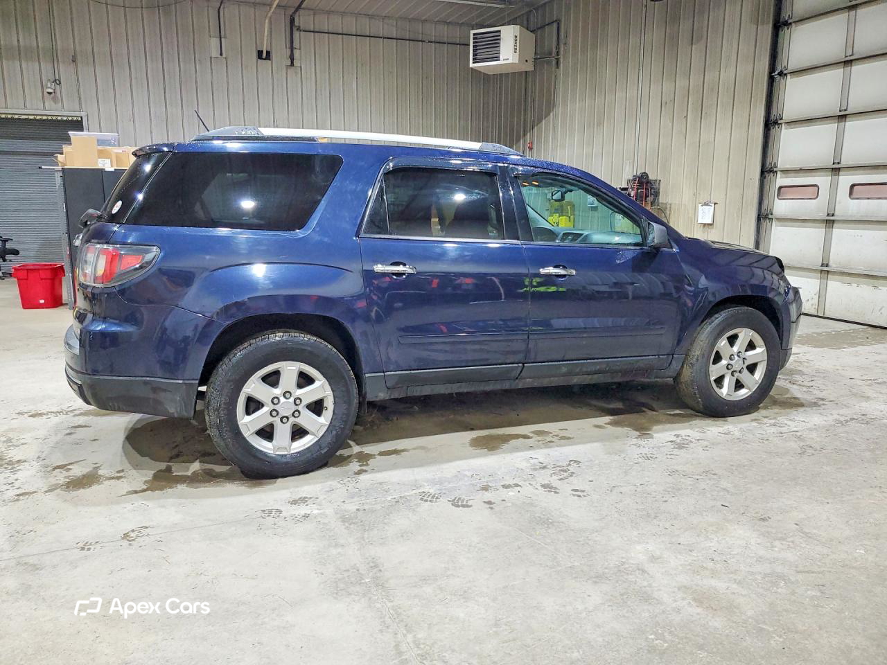 GMC Acadia 2015