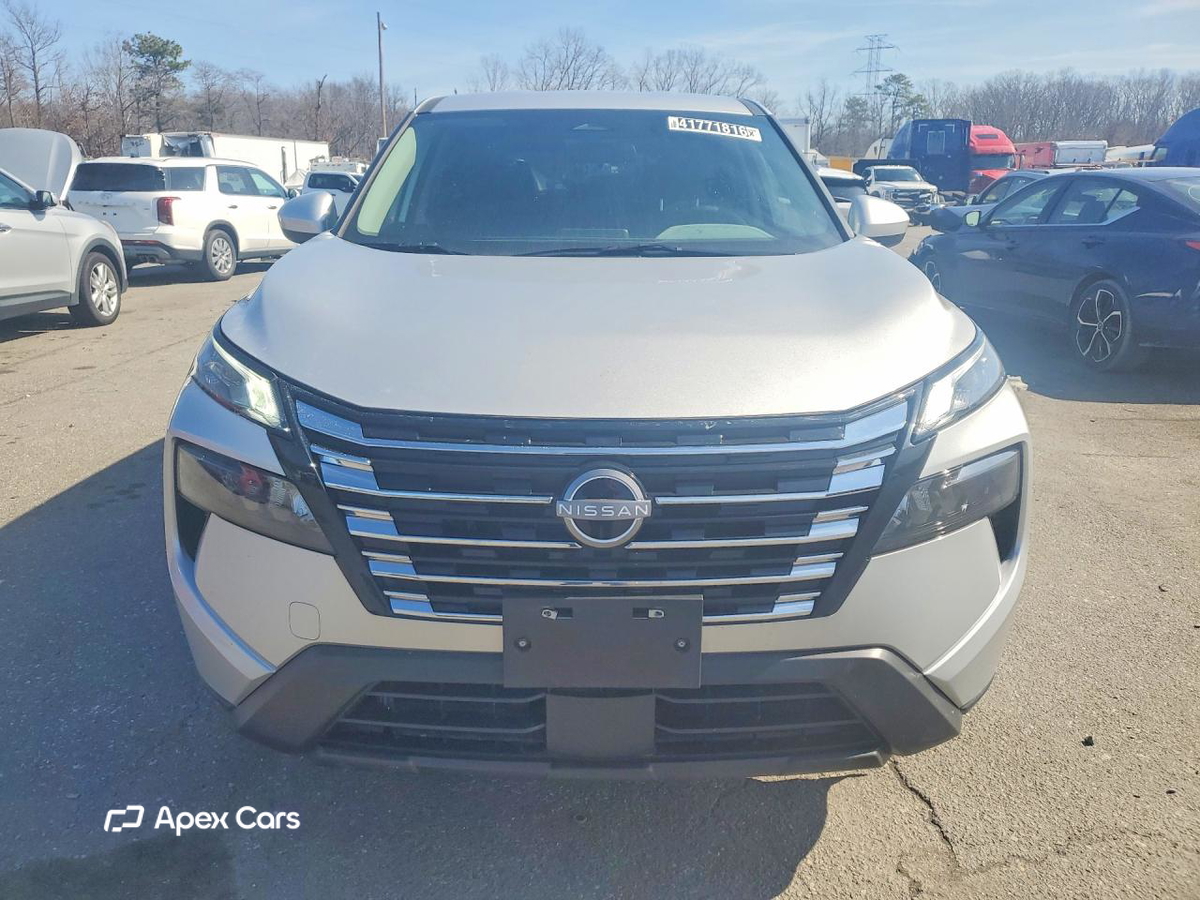 Nissan Rogue 2025