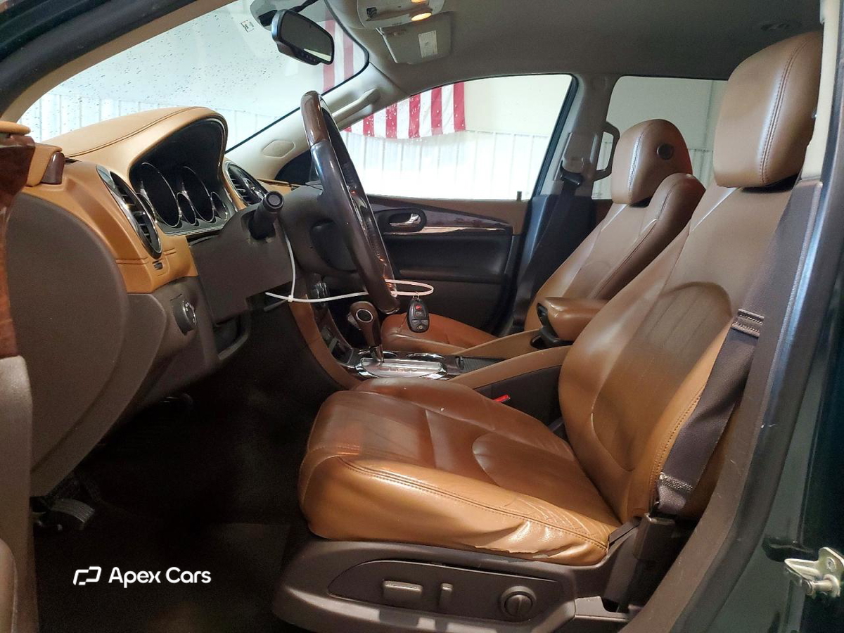 Buick Enclave 2014