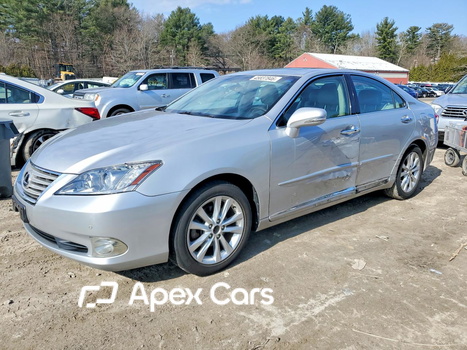 Lexus ES 2011 - Image 1 of 12
