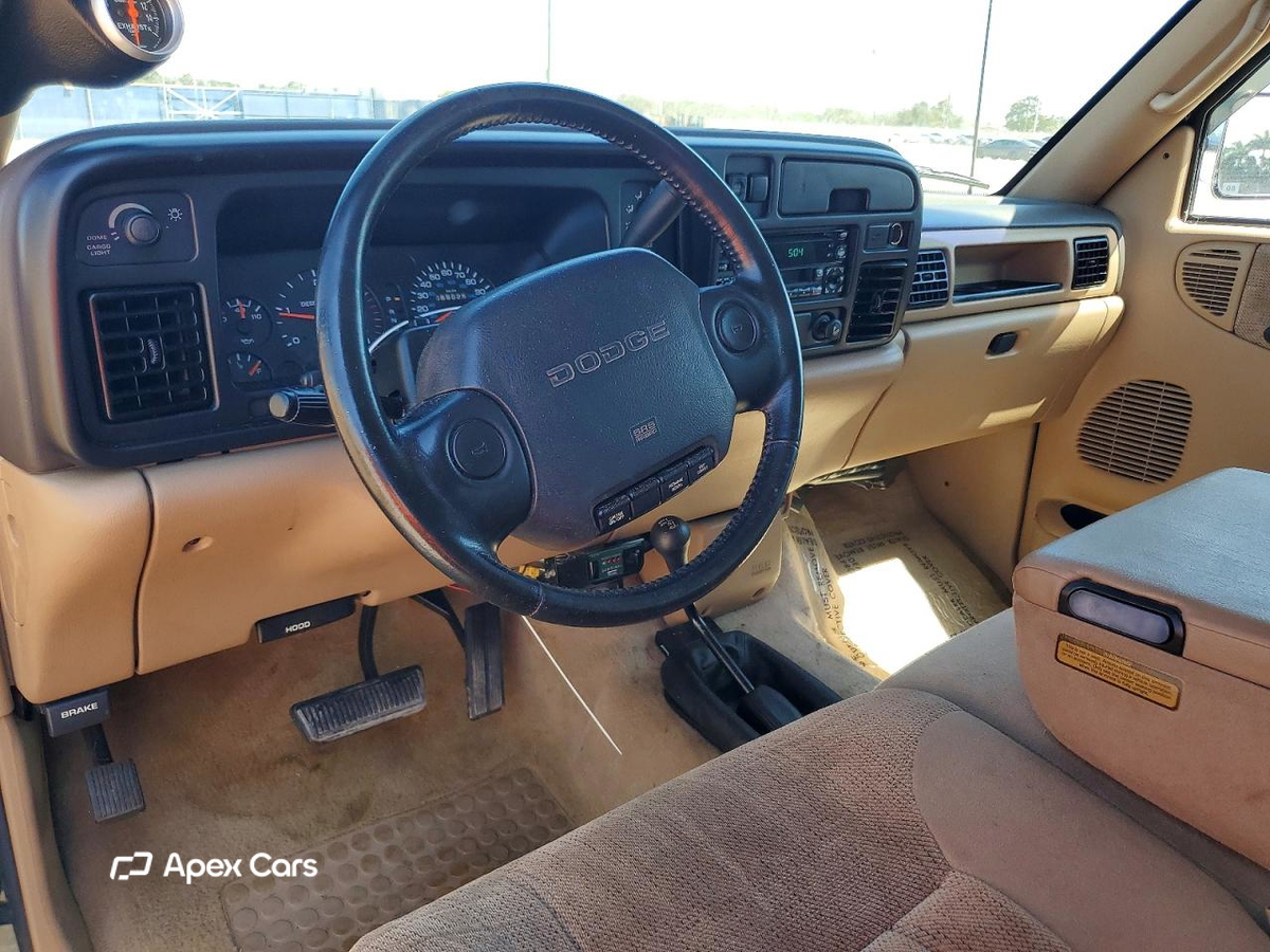 Dodge RAM 1997