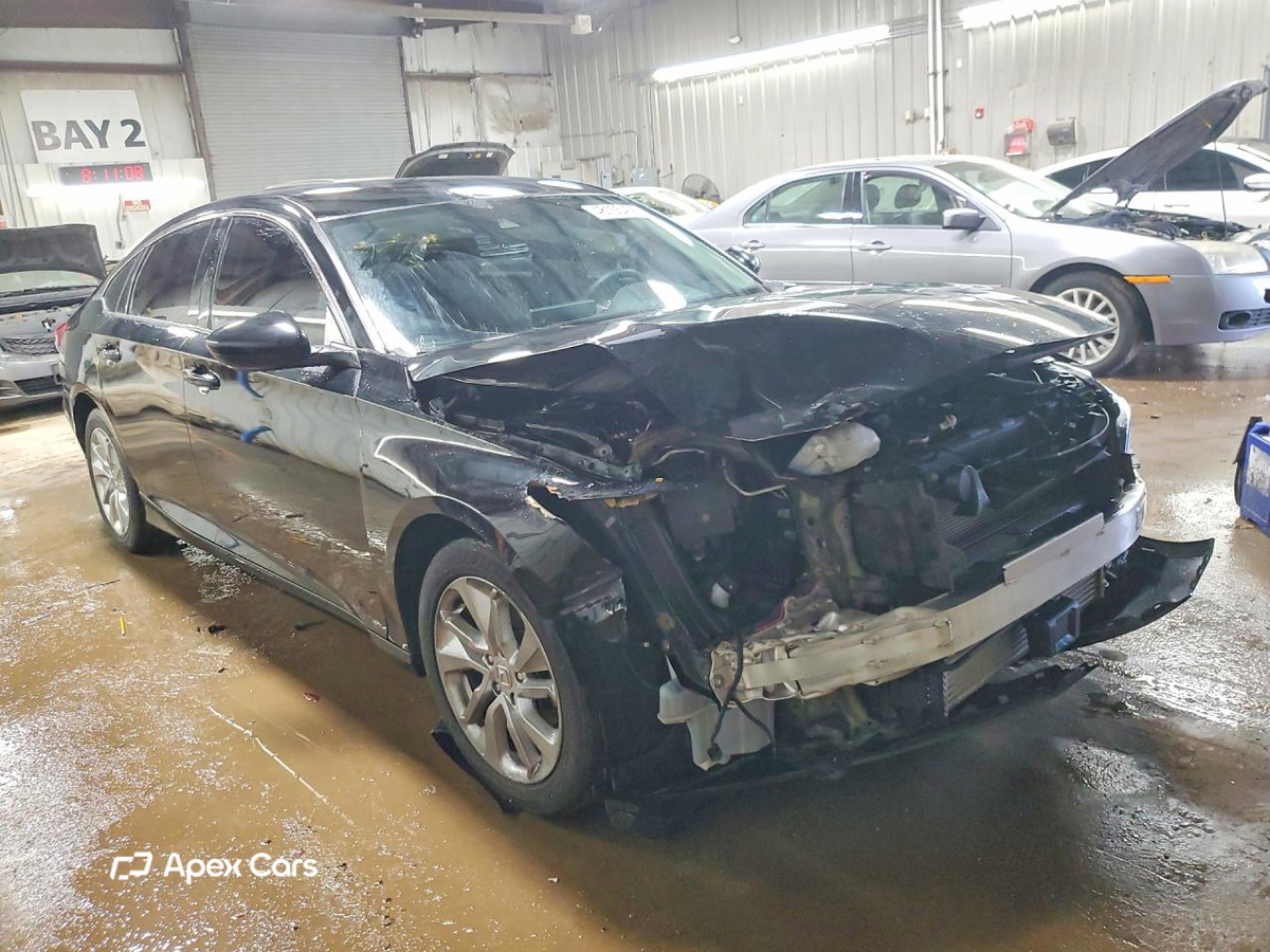 Honda Accord 2019
