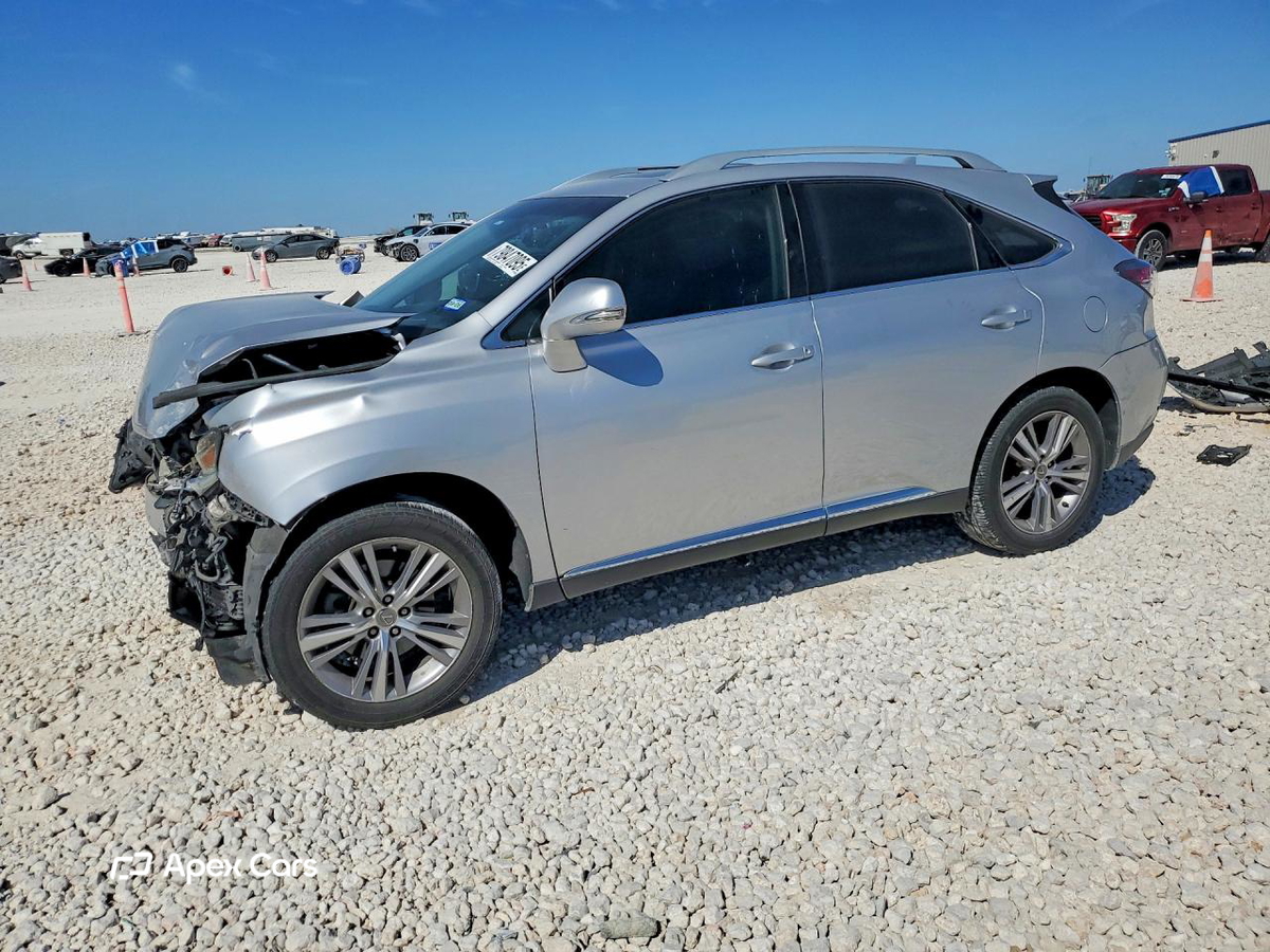 Lexus RX 2015