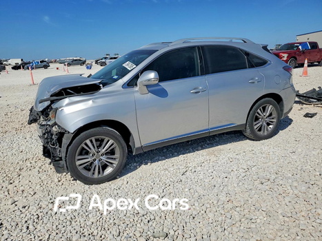 Lexus RX 2015 - Zdjęcie 1 z 15