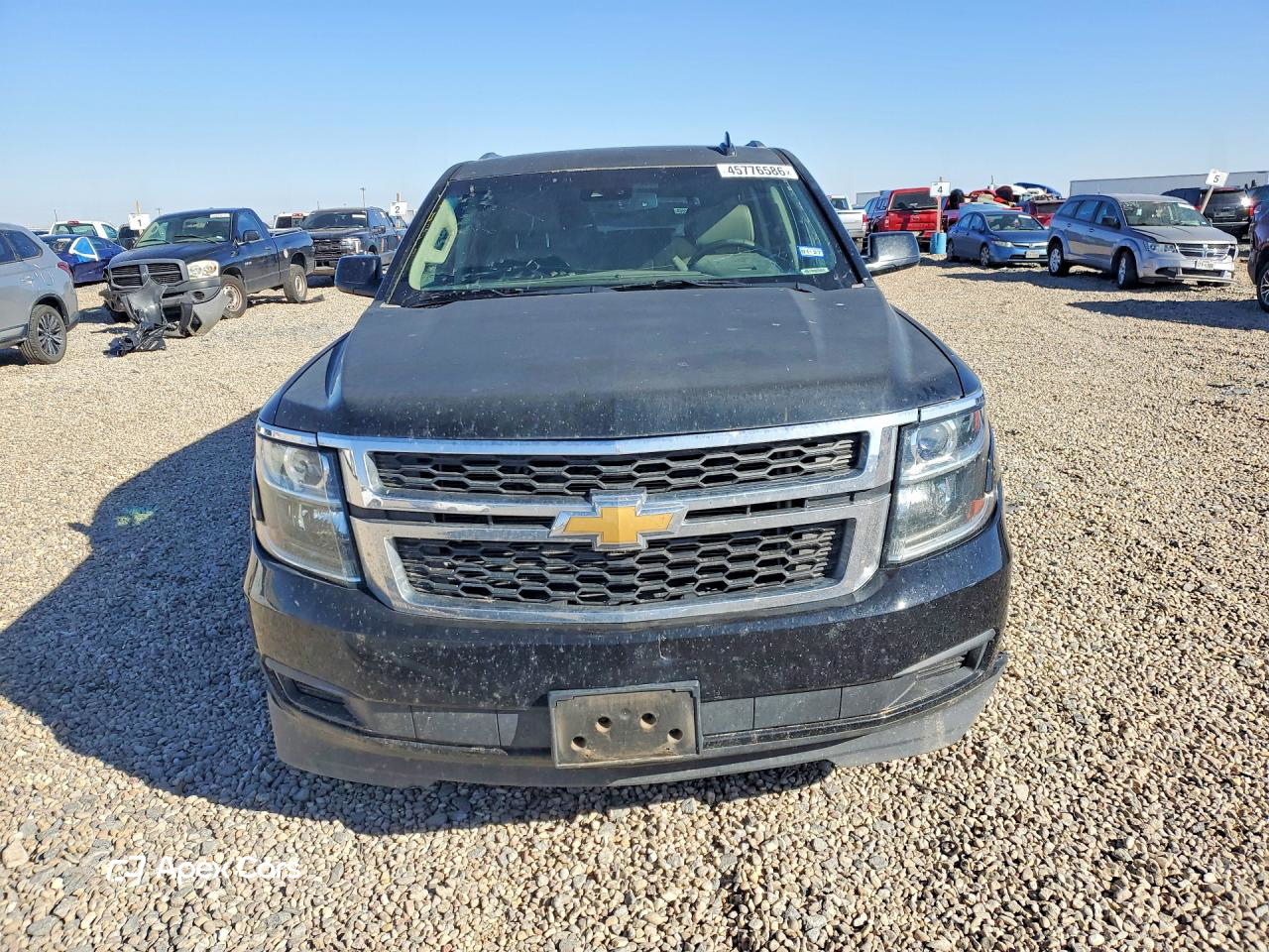 Chevrolet Suburban 2015