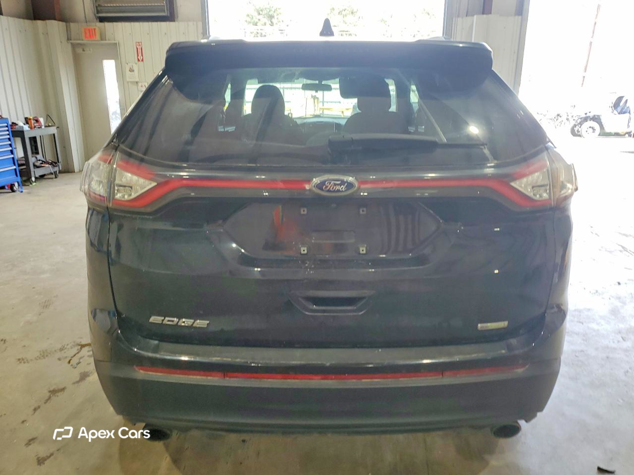 Ford Edge 2018