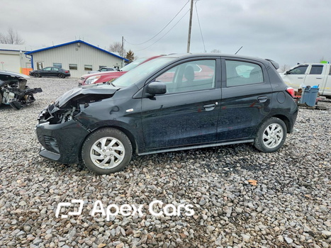 Mitsubishi Mirage 2021 - Image 1 of 12