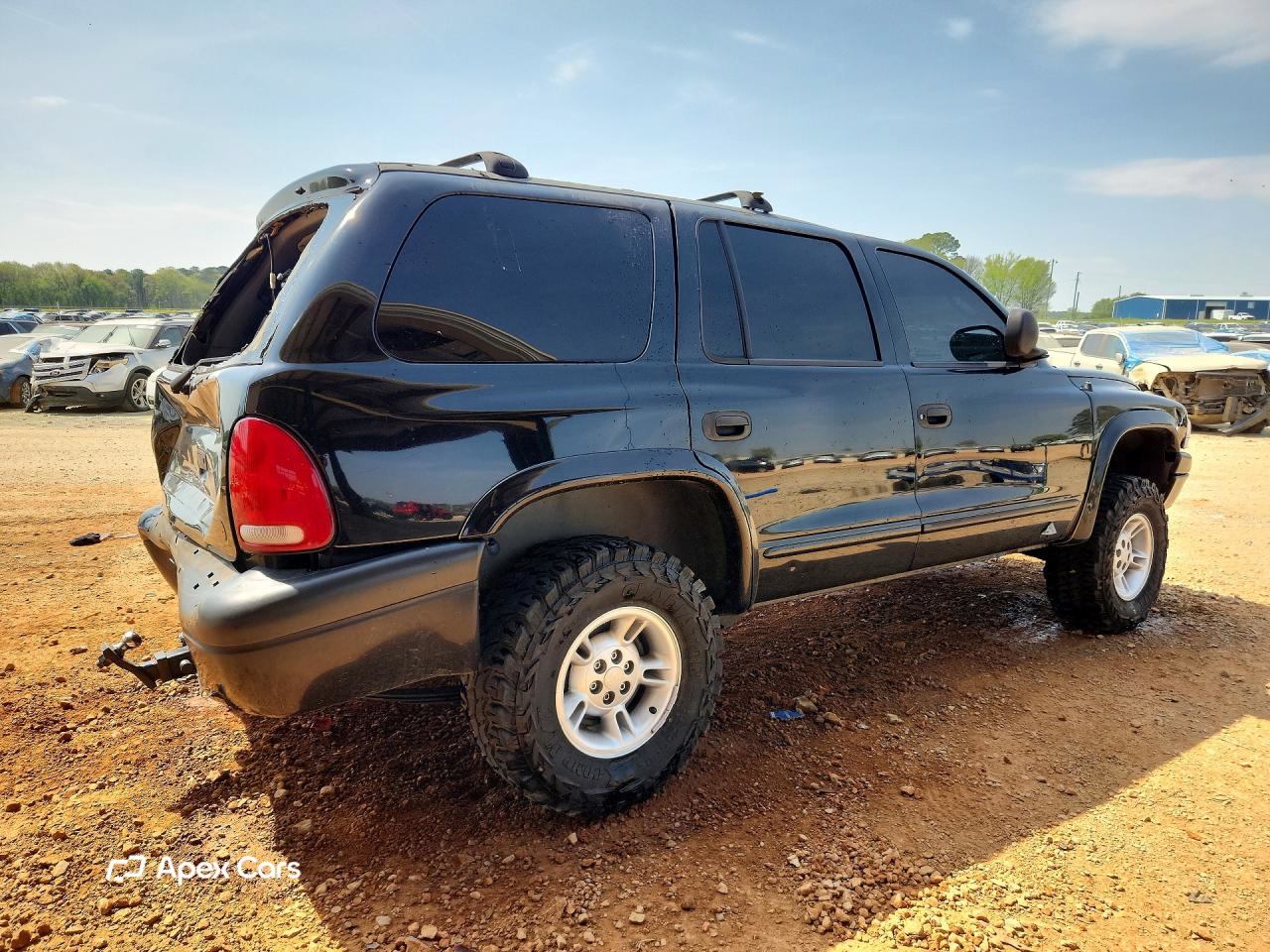 Dodge Durango 1998