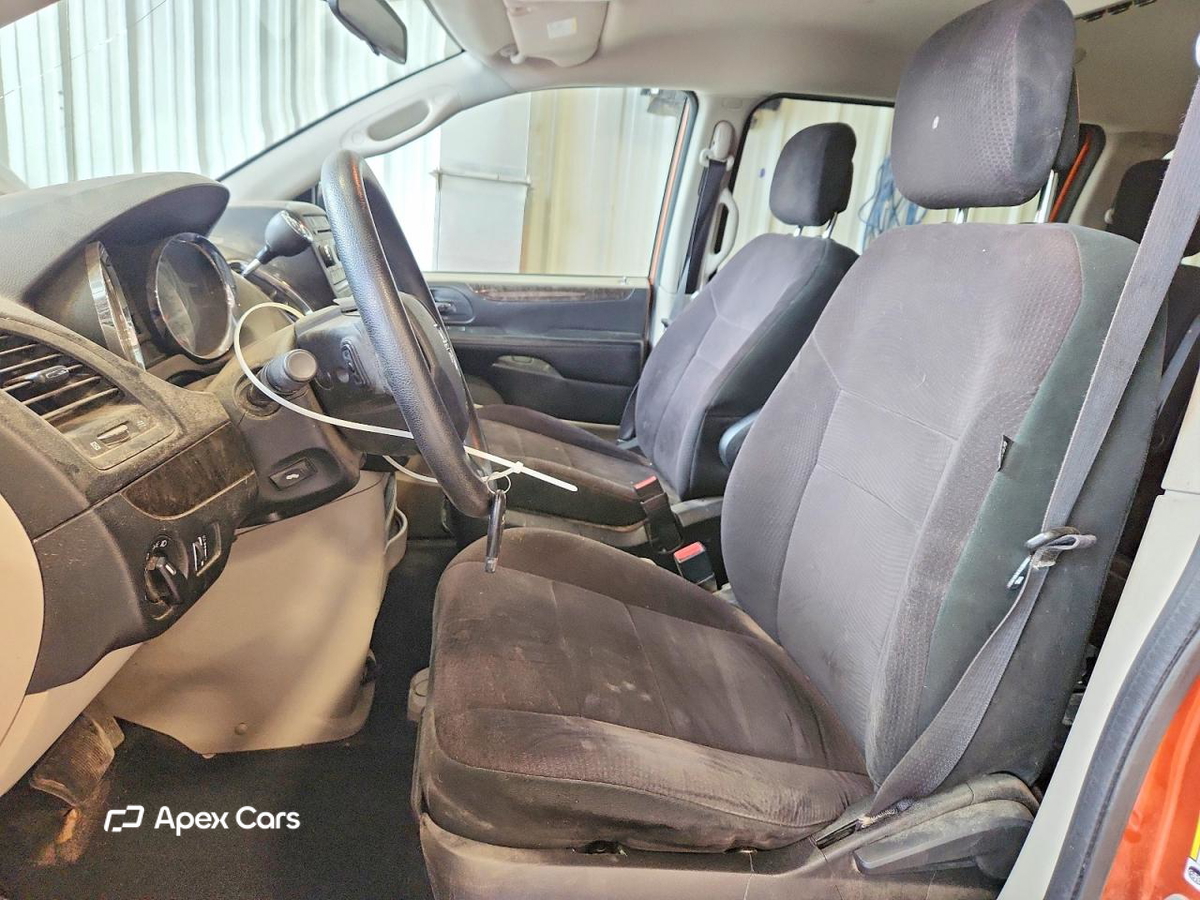 Dodge Caravan 2011