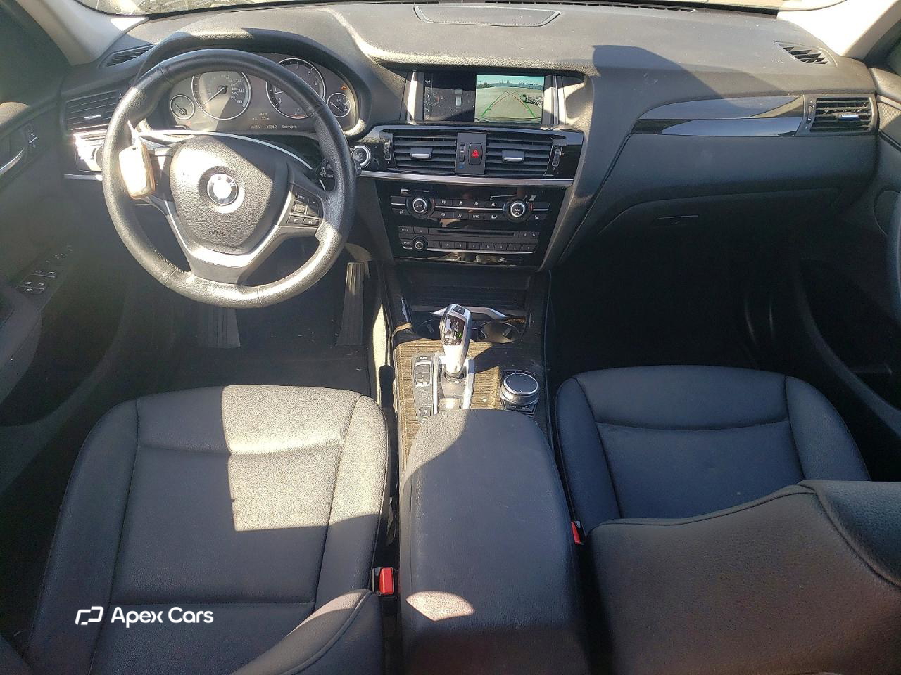 BMW X3 2017