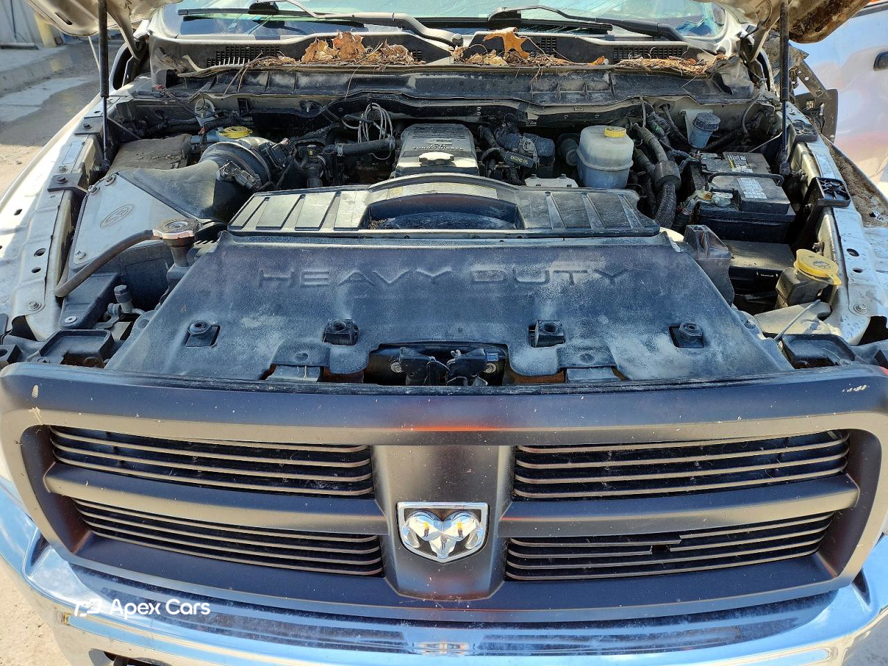 Dodge RAM 2012